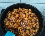 Foto langkah ke 3 dari resep Misoa Ayam Kecap.