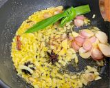 Foto langkah ke 4 dari resep 42. Nasi Hujan Panas Malaysia.