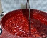 Foto langkah ke 3 dari resep Strawberry Jam ❤️.