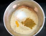 मूंग दाल बेड़मी पूरी (Moong dal bedmi puri recipe in Hindi) रेसिपी चरण 1 फोटो