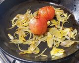 টমেটো ভর্তা (Tomato bharta recipe in Bengali) রেসিপি ধাপ - 3 ছবি