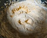 Foto langkah ke 2 dari resep Kue Semprit Keju (Inspirasi Hantaran Lebaran).