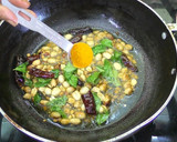 விரத கோவில் புளியோதரை(viratha kovil puliotharai recipe in tamil) ரெசிபி ஸ்டேப் 6 புகைப்படம்