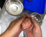 Foto langkah ke 6 dari resep Bistik Telur (Scotch Egg) スコッチエッグ.