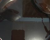 Foto langkah ke 2 dari resep Brownies kukus coklat.
