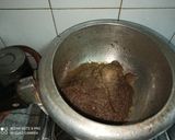 A picture of step 11 of Punjabi Chole.