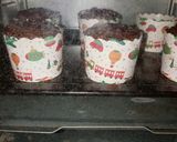 Foto langkah ke 4 dari resep Chocolate muffin.