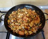 Foto del paso 14 de la receta: Paella 😋