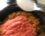 Foto del paso 8 de la receta: Lasaña con carne picada de magra de cerdo