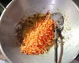 Foto langkah ke 2 dari resep Tahu Isi Bihun Jagung Wortel.