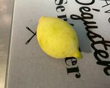 Une image de l'étape 1 de Queue de saumon citron et aneth.
