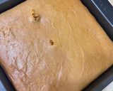 A picture of step 3 of Caramel Cardamom cake rusk (wheat flour).