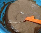 Foto langkah ke 3 dari resep Basic Chocolate Sponge Cake, No Butter, No Oil, No Milk.