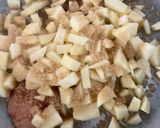 Foto del paso 2 de la receta: Fusilli con Foie y Manzana Caramelizada