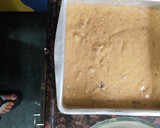 खजूर अखरोट केक (khajoor akhrot cake recipe in Hindi) रेसिपी चरण 4 फोटो