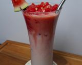 Foto langkah ke 3 dari resep Susu semangka.