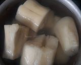 Foto langkah ke 2 dari resep Singkong keju/singkong ngepros.