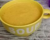 Foto del paso 3 de la receta: Sopa cremosa de calabaza