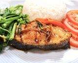 A picture of step 5 of Vietnamese Clay Pot Grouper (Cá Mú Kho Tộ).