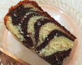 Kek Marble (Versi Periuk Tekanan)