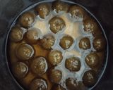 A picture of step 4 of Amla murabba/ gooseberry murabba.