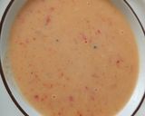 Foto del paso 4 de la receta: Crema de papa y pimiento rojo 🥔🍅