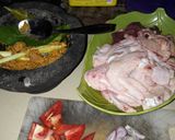 Foto langkah ke 1 dari resep Ayam kecap pedas manis.