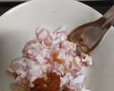 รูปขั้นตอนการทำที่ 1 ของ แกงกะทิหมูมะแว้ง