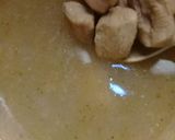 A picture of step 2 of Chicken Chilli Gravy.