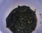 Foto langkah ke 3 dari resep Capucinno cincau.