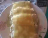 Foto del paso 5 de la receta: "Enchiladas suizas"