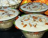 व्रत स्पेशल मखाना फिरनी(vrat special makhana firni recipe in hindi) रेसिपी चरण 7 फोटो