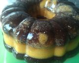 Foto langkah ke 5 dari resep Orange Chocolate Pudding.