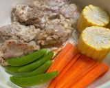 รูปขั้นตอนการทำที่ 3 ของ สเต็กไก่