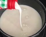 A picture of step 1 of Frothy Hot Chocolate.