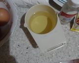 Foto del paso 1 de la receta: Torta de vainilla y torta de zanahoria