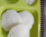 A picture of step 5 of Fresh Coconut Chutney.