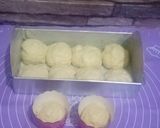 Foto langkah ke 6 dari resep Roti Sobek Tanpa Ulen dengan Minyak (136).