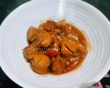 Foto langkah ke 4 dari resep Sosis Asam Manis.
