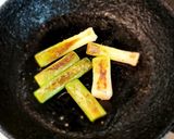 Foto del paso 4 de la receta: Puerro grillado
