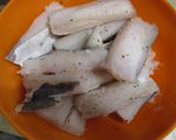 Mediterrán hekk recept fázis 1 fotója