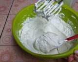 Foto langkah ke 8 dari resep Butter cream 3 bahan saja.