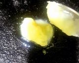 A picture of step 2 of Creamy French toast.