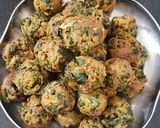 મેથી ના ફ્રાય ગોટા (Methi Fried Gota Recipe In Gujarati) રેસીપી સ્ટેપ3ફોટો