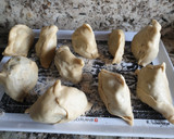 Foto del paso 10 de la receta: Samosas vegetales (16 unidades)
