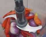 Foto langkah ke 1 dari resep Sambal Bawang (Geprek).