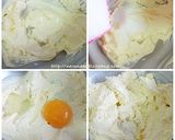รูปขั้นตอนการทำที่ 3 ของ Lemon Poppy Seed Cake