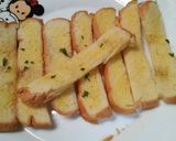 Foto langkah ke 5 dari resep French toast garlic.