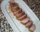Foto del paso 9 de la receta: Solomillo de cerdo con salsa roquefort 🤤😻