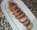 Foto del paso 9 de la receta: Solomillo de cerdo con salsa roquefort 🤤😻